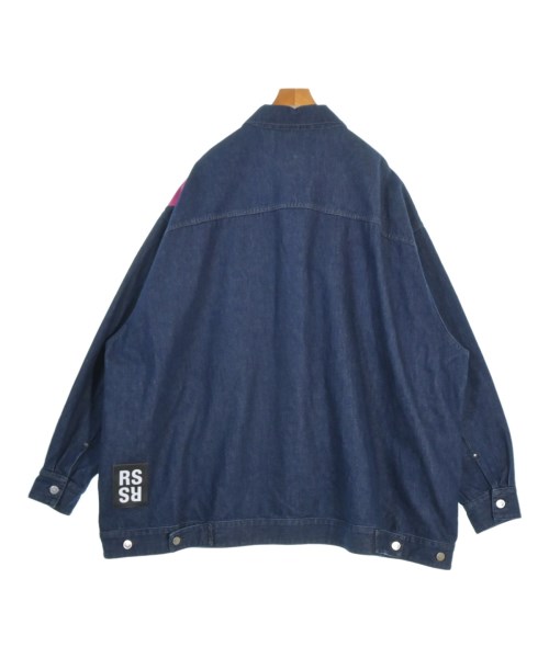 RAF SIMONS（ラフシモンズ）デニムジャケット 紺 サイズ:M メンズ/2200663541027