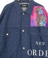 RAF SIMONS（ラフシモンズ）デニムジャケット 紺 サイズ:M メンズ/2200663541027
