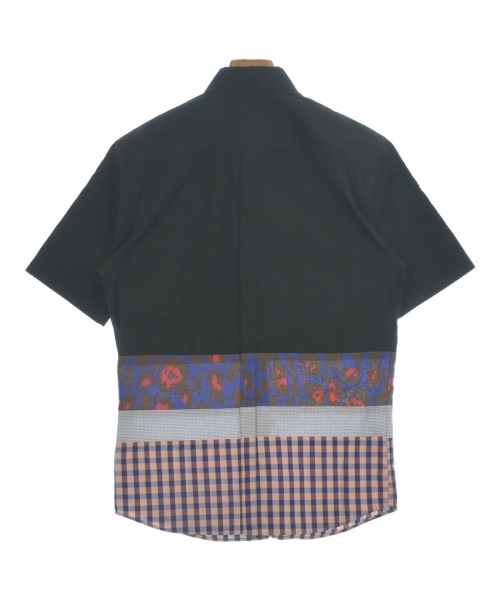 RAF SIMONS（ラフシモンズ）カジュアルシャツ 黒 サイズ:36(S位) メンズ/2200665002052