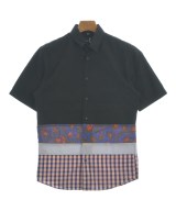 RAF SIMONS（ラフシモンズ）カジュアルシャツ 黒 サイズ:36(S位) メンズ/2200665002052