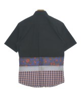 RAF SIMONS（ラフシモンズ）カジュアルシャツ 黒 サイズ:36(S位) メンズ/2200665002052
