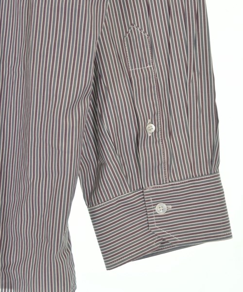 RAF SIMONS（ラフシモンズ）カジュアルシャツ グレー サイズ:50(XL位) メンズ/2200661981061