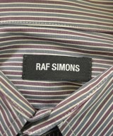 RAF SIMONS（ラフシモンズ）カジュアルシャツ グレー サイズ:50(XL位) メンズ/2200661981061