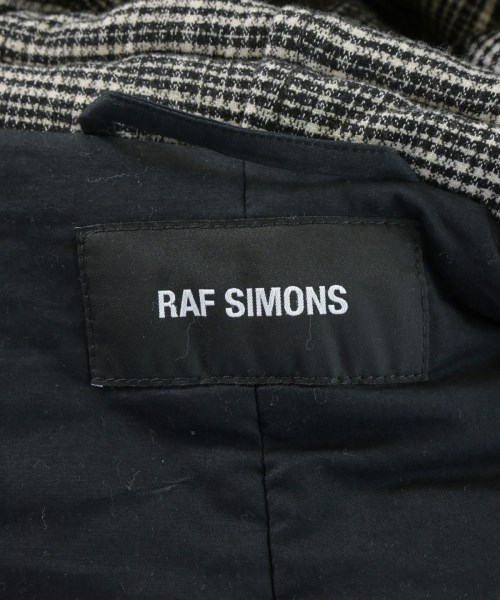 RAF SIMONS（ラフシモンズ）その他 黒 サイズ:50(XL位) メンズ/2200661981085