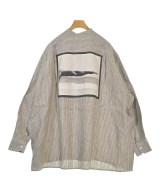 RAF SIMONS（ラフシモンズ）カジュアルシャツ 茶 サイズ:44(S位) メンズ/2200665417139