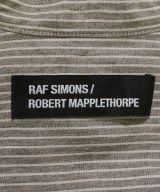 RAF SIMONS（ラフシモンズ）カジュアルシャツ 茶 サイズ:44(S位) メンズ/2200665417139