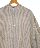 RAF SIMONS（ラフシモンズ）カジュアルシャツ 茶 サイズ:44(S位) メンズ/2200665417139