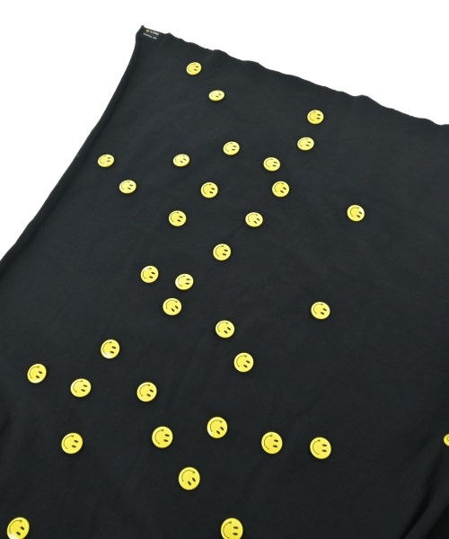 RAF SIMONS（ラフシモンズ）ストール 黒 サイズ:- メンズ/2200666014320