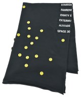 RAF SIMONS（ラフシモンズ）ストール 黒 サイズ:- メンズ/2200666014320