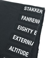 RAF SIMONS（ラフシモンズ）ストール 黒 サイズ:- メンズ/2200666014320