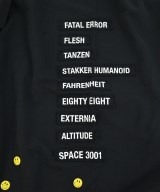 RAF SIMONS（ラフシモンズ）ストール 黒 サイズ:- メンズ/2200666014320