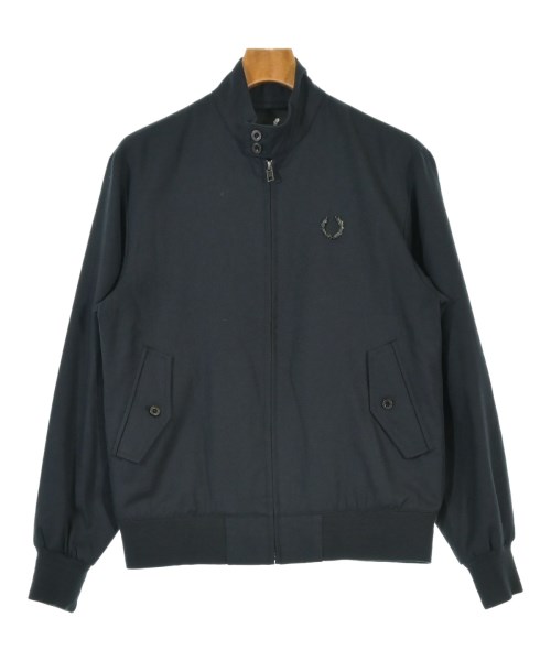 RAF SIMONS(ラフシモンズ)ブルゾン 紺 サイズ:XS/2200666409010