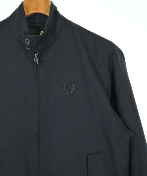 RAF SIMONS（ラフシモンズ）ブルゾン 紺 サイズ:XS メンズ/2200666409010