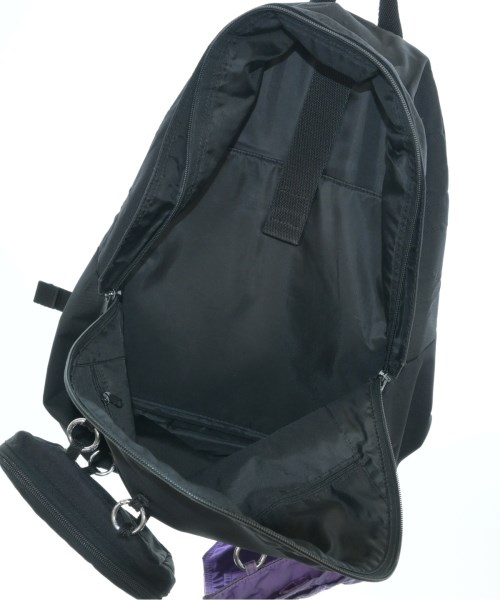 RAF SIMONS（ラフシモンズ）バックパック・リュック 黒 サイズ:- メンズ/2200664767105