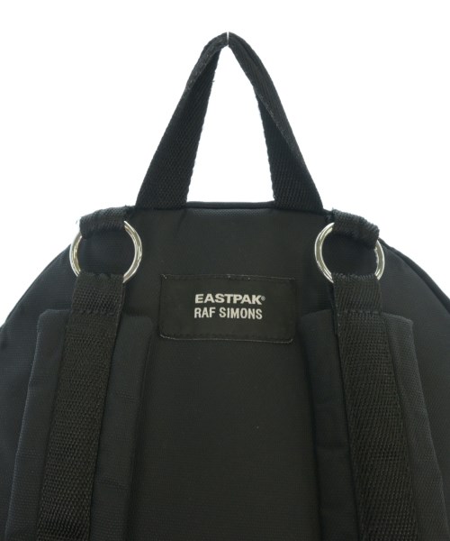 RAF SIMONS（ラフシモンズ）バックパック・リュック 黒 サイズ:- メンズ/2200664767105