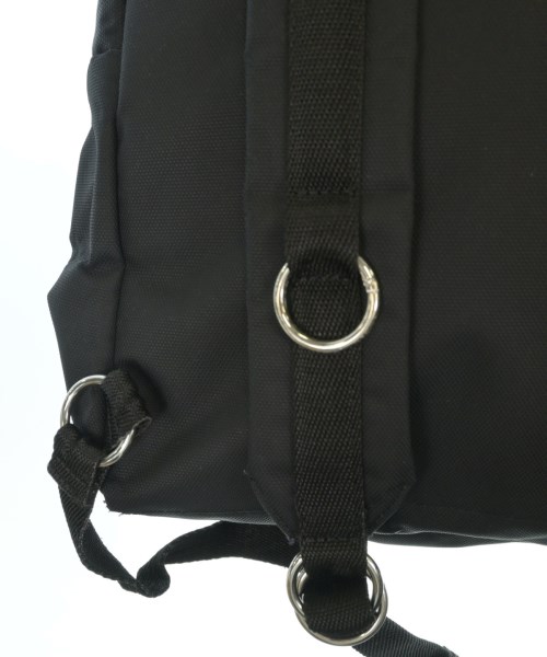 RAF SIMONS（ラフシモンズ）バックパック・リュック 黒 サイズ:- メンズ/2200664767105
