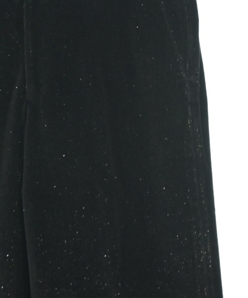 RAF SIMONS（ラフシモンズ）スラックス 黒 サイズ:48(L位) メンズ/2200670300013