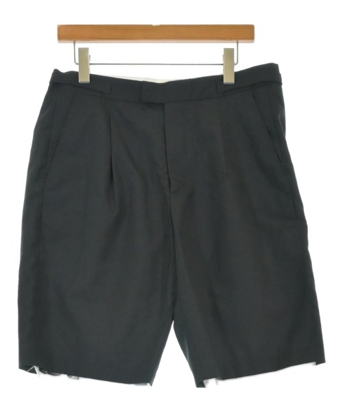 RAF SIMONS(ラフシモンズ)ショートパンツ 黒 サイズ:48(L位)/2200671068011