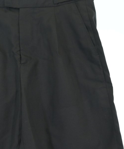 RAF SIMONS（ラフシモンズ）ショートパンツ 黒 サイズ:48(L位) メンズ/2200671068011