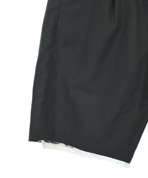 RAF SIMONS（ラフシモンズ）ショートパンツ 黒 サイズ:48(L位) メンズ/2200671068011
