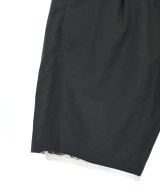 RAF SIMONS（ラフシモンズ）ショートパンツ 黒 サイズ:48(L位) メンズ/2200671068011