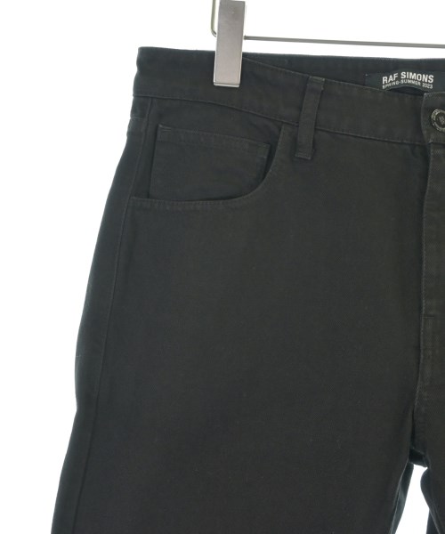 RAF SIMONS（ラフシモンズ）その他 黒 サイズ:32(L位) メンズ/2200671167189