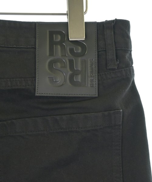 RAF SIMONS（ラフシモンズ）その他 黒 サイズ:32(L位) メンズ/2200671167189