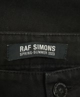 RAF SIMONS（ラフシモンズ）その他 黒 サイズ:32(L位) メンズ/2200671167189