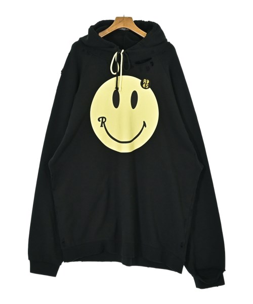 RAF SIMONS(ラフシモンズ)パーカー 黒 サイズ:M/2200671989026