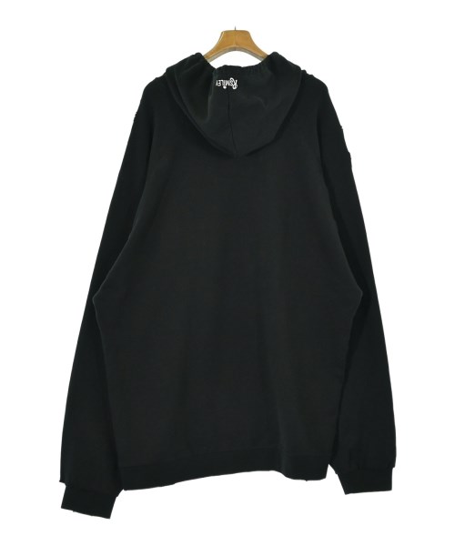 RAF SIMONS（ラフシモンズ）パーカー 黒 サイズ:M メンズ/2200671989026