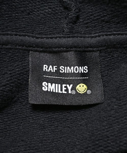 RAF SIMONS（ラフシモンズ）パーカー 黒 サイズ:M メンズ/2200671989026