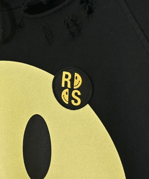 RAF SIMONS（ラフシモンズ）パーカー 黒 サイズ:M メンズ/2200671989026