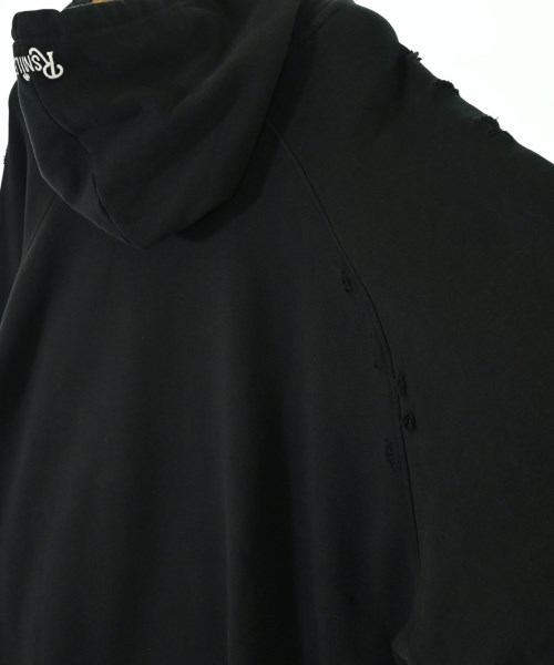 RAF SIMONS（ラフシモンズ）パーカー 黒 サイズ:M メンズ/2200671989026