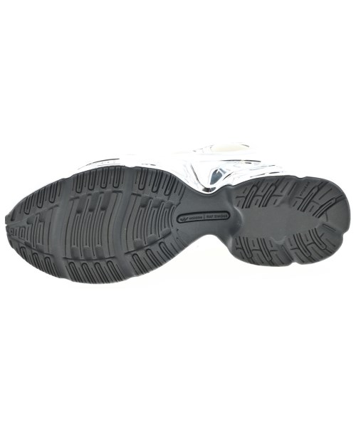 RAF SIMONS（ラフシモンズ）スニーカー 白 サイズ:26cm メンズ/2200729217231