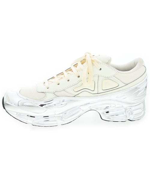 RAF SIMONS（ラフシモンズ）スニーカー 白 サイズ:26cm メンズ/2200729217231