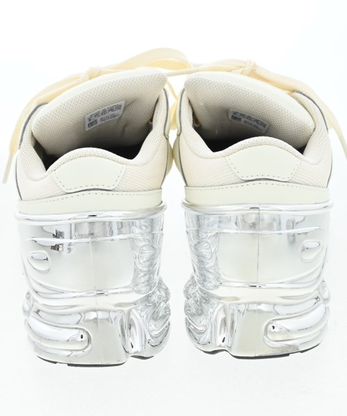 RAF SIMONS（ラフシモンズ）スニーカー 白 サイズ:26cm メンズ/2200729217231