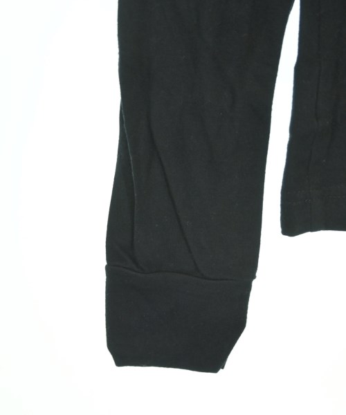 RAF SIMONS（ラフシモンズ）Tシャツ・カットソー 黒 サイズ:48(L位) メンズ/2200727905079