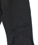 RAF SIMONS（ラフシモンズ）デニムパンツ 黒 サイズ:34(XL位) メンズ/2200733948015