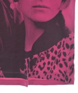 RAF SIMONS（ラフシモンズ）ポロシャツ ピンク サイズ:L メンズ/2200735632080