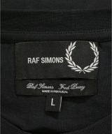 RAF SIMONS（ラフシモンズ）Tシャツ・カットソー 黒 サイズ:L メンズ/2200735632097