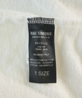 RAF SIMONS（ラフシモンズ）パーカー 白 サイズ:1(S位) メンズ/2200735263031
