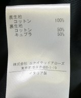 RAF SIMONS（ラフシモンズ）ステンカラーコート 紺 サイズ:44(S位) メンズ/2200726183188