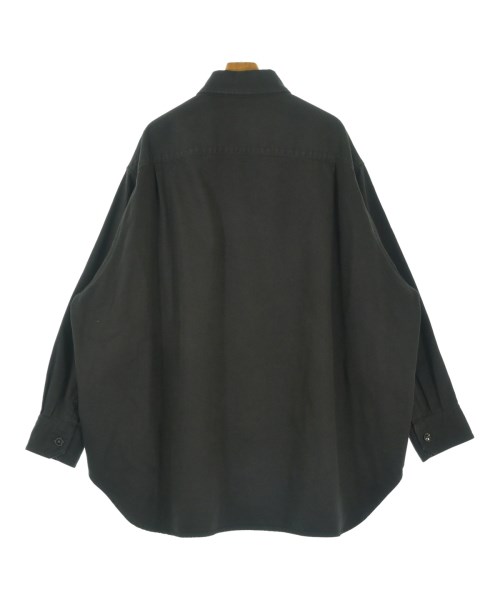 RAF SIMONS（ラフシモンズ）カジュアルシャツ 黒 サイズ:S メンズ/2200731903061