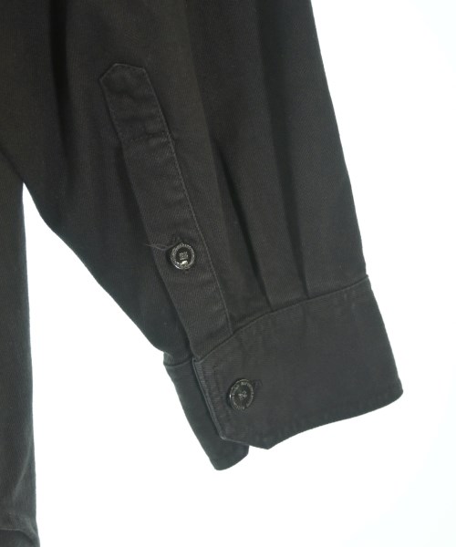 RAF SIMONS（ラフシモンズ）カジュアルシャツ 黒 サイズ:S メンズ/2200731903061