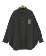 RAF SIMONS（ラフシモンズ）カジュアルシャツ 黒 サイズ:S メンズ/2200731903061