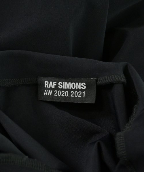 RAF SIMONS（ラフシモンズ）Tシャツ・カットソー 黒 サイズ:S メンズ/2200734777041