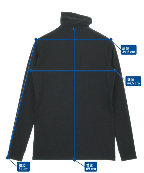 RAF SIMONS（ラフシモンズ）Tシャツ・カットソー 黒 サイズ:S メンズ/2200734777041