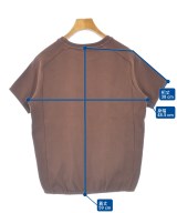 RAF SIMONS（ラフシモンズ）Tシャツ・カットソー 茶 サイズ:44(S位) メンズ/2200737182057