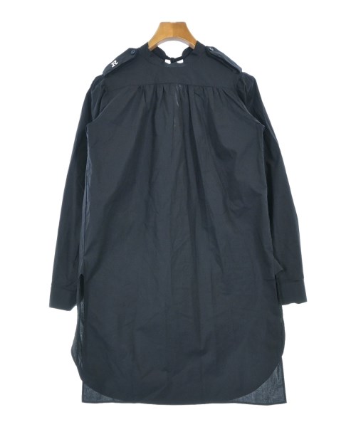 RAF SIMONS（ラフシモンズ）カジュアルシャツ 紺 サイズ:34(S位) メンズ/2200720282054