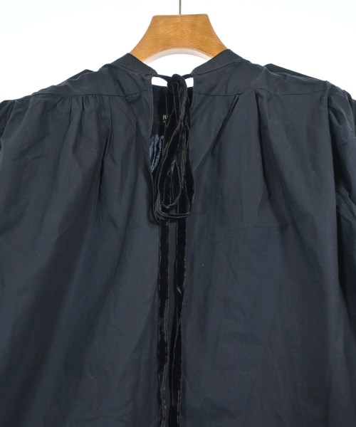 RAF SIMONS（ラフシモンズ）カジュアルシャツ 紺 サイズ:34(S位) メンズ/2200720282054